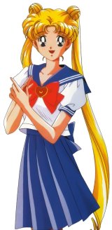 BUY NEW sailor moon - 119958 Premium Anime Print Poster