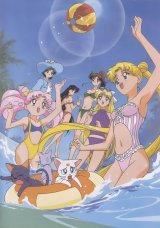 BUY NEW sailor moon - 127854 Premium Anime Print Poster