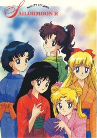 BUY NEW sailor moon - 128904 Premium Anime Print Poster