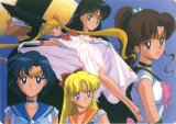 BUY NEW sailor moon - 130790 Premium Anime Print Poster