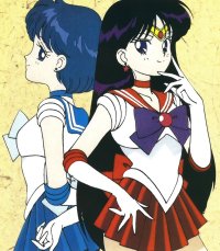 BUY NEW sailor moon - 135028 Premium Anime Print Poster