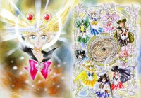 BUY NEW sailor moon - 140187 Premium Anime Print Poster