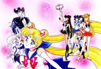 BUY NEW sailor moon - 140188 Premium Anime Print Poster