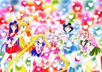 BUY NEW sailor moon - 140190 Premium Anime Print Poster