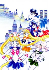 BUY NEW sailor moon - 140741 Premium Anime Print Poster