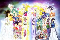 BUY NEW sailor moon - 141457 Premium Anime Print Poster