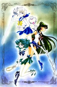 BUY NEW sailor moon - 142382 Premium Anime Print Poster
