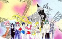 BUY NEW sailor moon - 142397 Premium Anime Print Poster