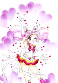 BUY NEW sailor moon - 142416 Premium Anime Print Poster