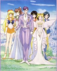 BUY NEW sailor moon - 145997 Premium Anime Print Poster