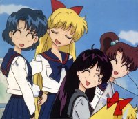 BUY NEW sailor moon - 146272 Premium Anime Print Poster