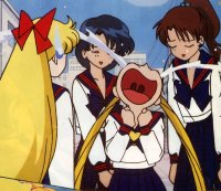 BUY NEW sailor moon - 146784 Premium Anime Print Poster