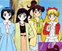 BUY NEW sailor moon - 147036 Premium Anime Print Poster