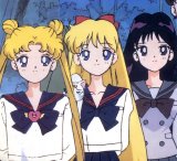 BUY NEW sailor moon - 147047 Premium Anime Print Poster