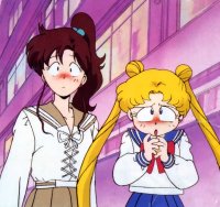 BUY NEW sailor moon - 147050 Premium Anime Print Poster