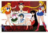 BUY NEW sailor moon - 163945 Premium Anime Print Poster