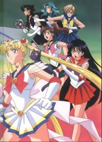 BUY NEW sailor moon - 171199 Premium Anime Print Poster