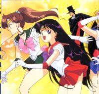 BUY NEW sailor moon - 176073 Premium Anime Print Poster