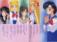 BUY NEW sailor moon - 177677 Premium Anime Print Poster