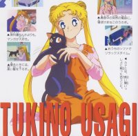 BUY NEW sailor moon - 179272 Premium Anime Print Poster
