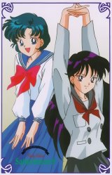 BUY NEW sailor moon - 192135 Premium Anime Print Poster