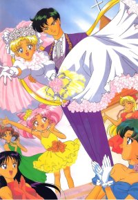 BUY NEW sailor moon - 192281 Premium Anime Print Poster