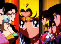 BUY NEW sailor moon - 193143 Premium Anime Print Poster