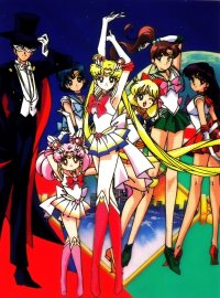 BUY NEW sailor moon - 193784 Premium Anime Print Poster