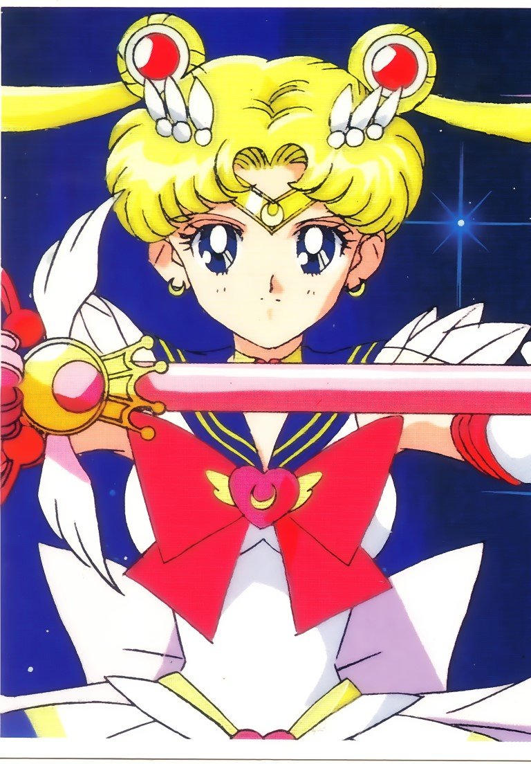 BUY NEW sailor moon - 193787 Premium Anime Print Poster sailor moon - 194160 image