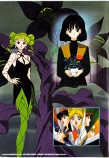 BUY NEW sailor moon - 194162 Premium Anime Print Poster