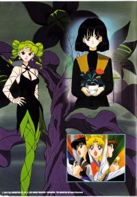 BUY NEW sailor moon - 194162 Premium Anime Print Poster