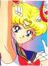 BUY NEW sailor moon - 195497 Premium Anime Print Poster