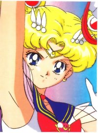 BUY NEW sailor moon - 195497 Premium Anime Print Poster