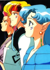 BUY NEW sailor moon - 195499 Premium Anime Print Poster