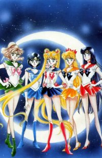 BUY NEW sailor moon - 22327 Premium Anime Print Poster