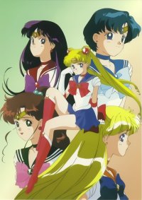 BUY NEW sailor moon - 23055 Premium Anime Print Poster