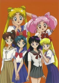 BUY NEW sailor moon - 23270 Premium Anime Print Poster