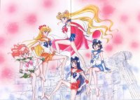 BUY NEW sailor moon - 23273 Premium Anime Print Poster