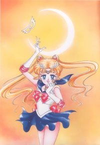 BUY NEW sailor moon - 24252 Premium Anime Print Poster