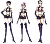 BUY NEW sailor moon - 24384 Premium Anime Print Poster