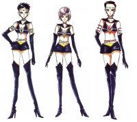 BUY NEW sailor moon - 24384 Premium Anime Print Poster