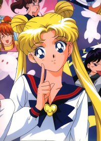 BUY NEW sailor moon - 28922 Premium Anime Print Poster