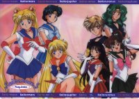 BUY NEW sailor moon - 33915 Premium Anime Print Poster