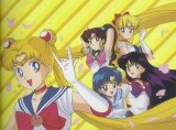 BUY NEW sailor moon - 34874 Premium Anime Print Poster