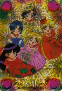 BUY NEW sailor moon - 36049 Premium Anime Print Poster
