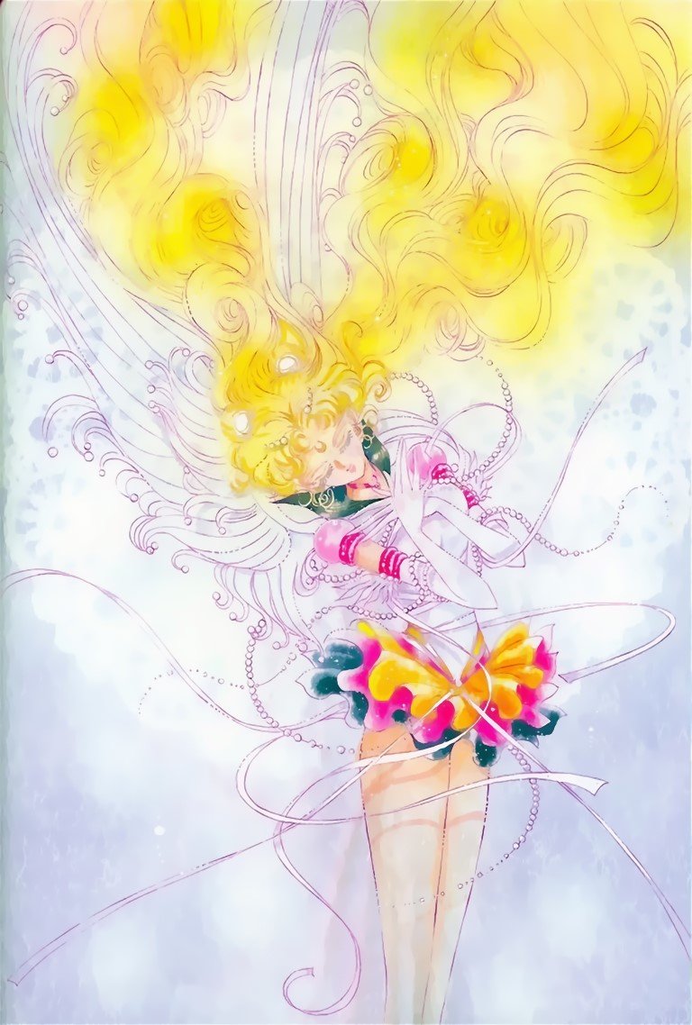 BUY NEW sailor moon - 38813 Premium Anime Print Poster sailor moon - 39022 image