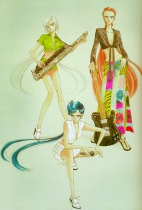 BUY NEW sailor moon - 39413 Premium Anime Print Poster