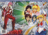 BUY NEW sailor moon - 39499 Premium Anime Print Poster