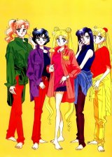 BUY NEW sailor moon - 39665 Premium Anime Print Poster