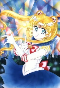 BUY NEW sailor moon - 39863 Premium Anime Print Poster
